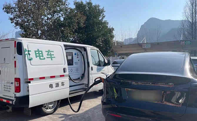 太原汽车搭电