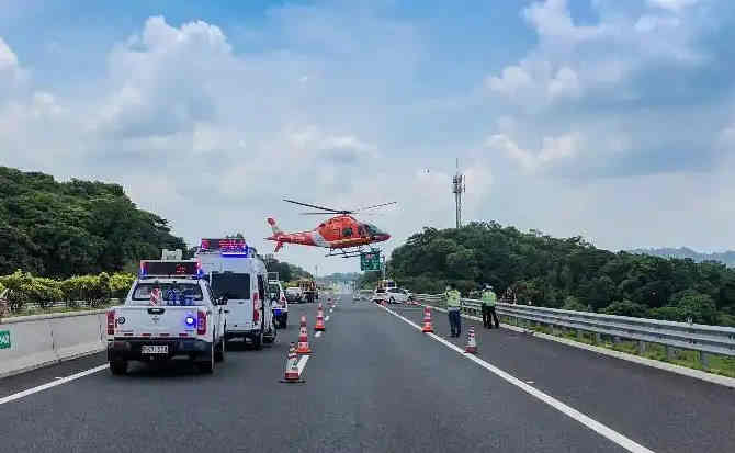 太原高速公路汽车救援案例